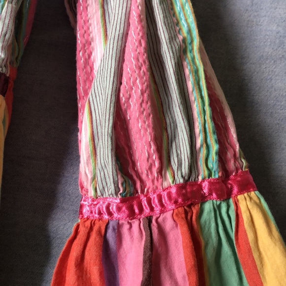 Bundle of Scarfs (2)~ H&M + Gap ~ Multi colour / standard scarf size. - Picture 4 of 13